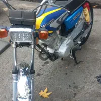 موتور هندا ۱۲۵ مدل ۹۵ فوری