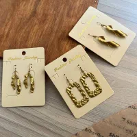 گوشواره برنجی|بدلیجات|تهران, منیریه|دیوار