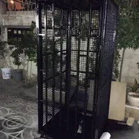 جوشکاری‌آهنگری‌ساخت حفاظ پمپ آب سرویس کولر ورقکاری|خدمات پیشه و مهارت|تهران, جوادیه|دیوار