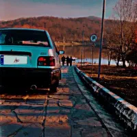 پراید مدل ۸۵ نقره ای|خودرو سواری و وانت|سنگر, |دیوار