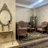 مبل استیل|مبلمان خانگی و میز عسلی|نسیم‌شهر, |دیوار