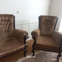 مبل|مبلمان خانگی و میز عسلی|مبارکه, |دیوار