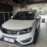 تیگو‌۵ مدل ۹۶ بدون رنگ فول