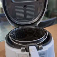 سرخ کن دلونگی با توری چرخشی|اجاق گاز و لوازم برقی پخت‌وپز|مشهد, رضاشهر|دیوار