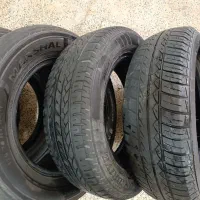 تعدادی لاستیک و چراغ پرایدی و پیکان خارجی و ایرانی|قطعات یدکی و لوازم جانبی|زنجان, |دیوار