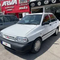 پراید مدل ۹۰ sl دوگانه سوز