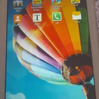 تبلت سامسونگ تب ۳ کاملا سالم سیم کارت خور|تبلت|همدان, |دیوار