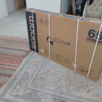 تلویزیون 65 اینچ صنام 4K