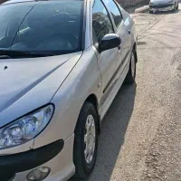 206 اس دی وی 20 مدل 87 استثنایی|خودرو سواری و وانت|اردبیل, |دیوار