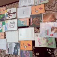 کتاب های کنکور.بعضی هاش پاسخنامه دارند|لوازم التحریر|رامهرمز, |دیوار