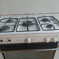 گاز معاوضه با غاز و اردک و...|اجاق گاز و لوازم برقی پختوپز|آزادشهر, |دیوار