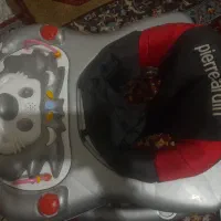 روروئک و کریر کودک در حدنو