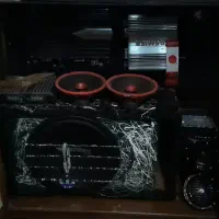 سیستم صوتی کامل