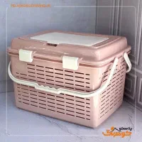 سبد مسافرتی درجه یک بزرگ