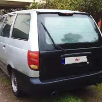 ون کاروان سایپا|خودرو سواری و وانت|قزوین, |دیوار