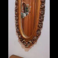 آینه و شلف|آینه|مشهد, الهیه|دیوار