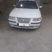 سمند دوگانه کارخانه مدل ۹۰