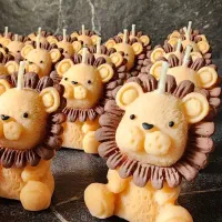 حیوانات شمع