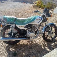 موتور سیکلت پرواز200