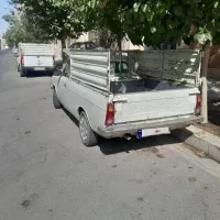 پیکان وانت مدل 84 دوگانه cng بدون رنگ|خودرو سواری و وانت|کرج, فاز ۴ مهرشهر|دیوار