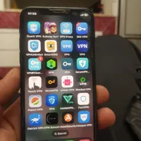 اپل iPhone X با حافظهٔ ۶۴ گیگابایت|موبایل|شهرکرد, |دیوار