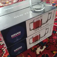 لیوان دسته دار کاوه