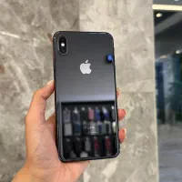 نقد و اقساط Iphone xs max 256 battry82