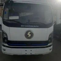 کامیونت ۶ تن شاکمان اقساطی|خودرو سنگین|زاهدان, |دیوار