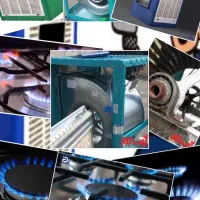 خدمات فنی وتخصصی کولرآبی،آبگرمکن،کلیه وسایل گازسوز