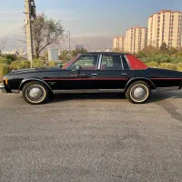 شورولت ایمپالا ۱۹۷۸ مدل کاپریس