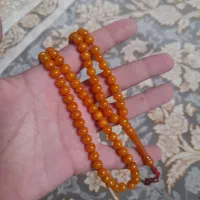 تسبیح کهربا استانبولی