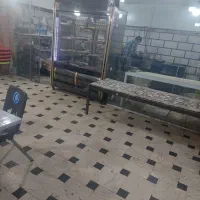 شاطرکبابی جگرکی و کارگرساده