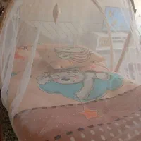 پشه بند کودک