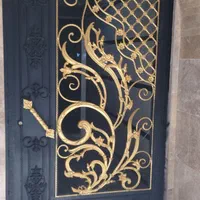 رنگ امیزی درب ورودی منازل ،باغ، مغازه،اداره|خدمات پیشه و مهارت|ارومیه, |دیوار