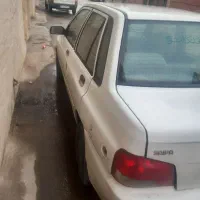 پراید ۱۳۲ مدل۹۰