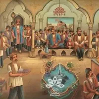 اجاره قهوه خانه