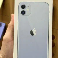 ۱۱ ۱۲۸ گیگ دوسیم درحد نو تمیز با مهلت تست