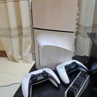 ps5 اسلیم|کنسول، بازی ویدئویی و آنلاین|قدس, شهر‌قدس|دیوار