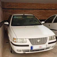 سمند مدل ۹۷ ef7 بیرنگ عروسک تک برگ