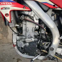 HONDA CRF 450r|موتورسیکلت|دیواندره, |دیوار
