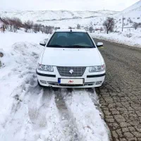 سمند ef7 سخنگو مایل به معاوضه