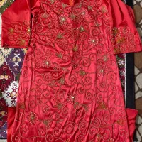 لباس ملیله ای