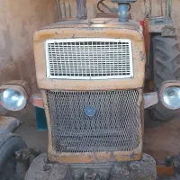 تراکتور رومانی مدل ۵۵