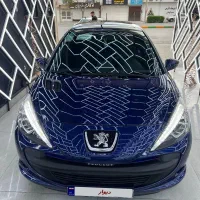 پژو 207 پانا مدل 1401