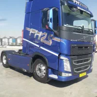 اف اچ ۵۰۰ مدل ۲۰۲۰|خودرو سنگین|تهران, آسمان|دیوار