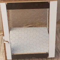 قفس چوبی نو