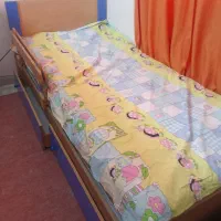 فروش تخت یک نفره ام دی اف