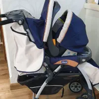 کالسکه و کریر چیکو ایتالیایی