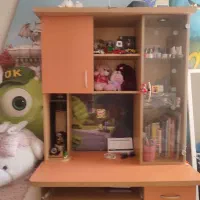 میز تحریر و بوفه