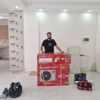 نمایندگی نصب تعمیرات کولرگازی لباسشویی ظرفشویی و.